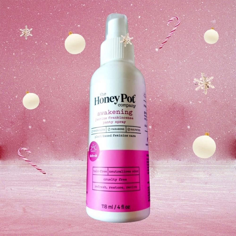 Honey Pot Awaking Panty Lot